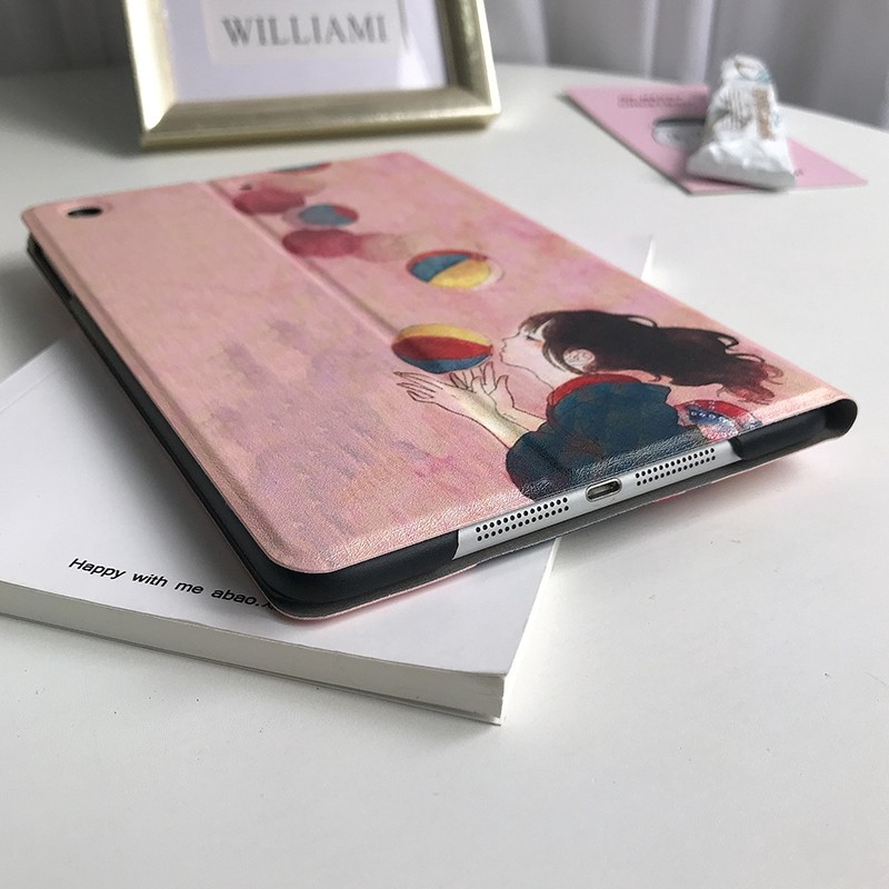 Ốp lưng độc đáo cho iPad 6 Air2 iPad 2017 2018 Ipad Mini 2 3 4 5 iPad Air3 case