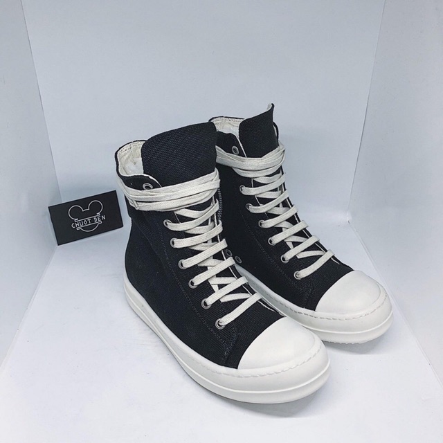 GIÀY THỂ THAO SNEAKER RICKK ĐẾ THƠM CAO CỔ | BigBuy360 - bigbuy360.vn