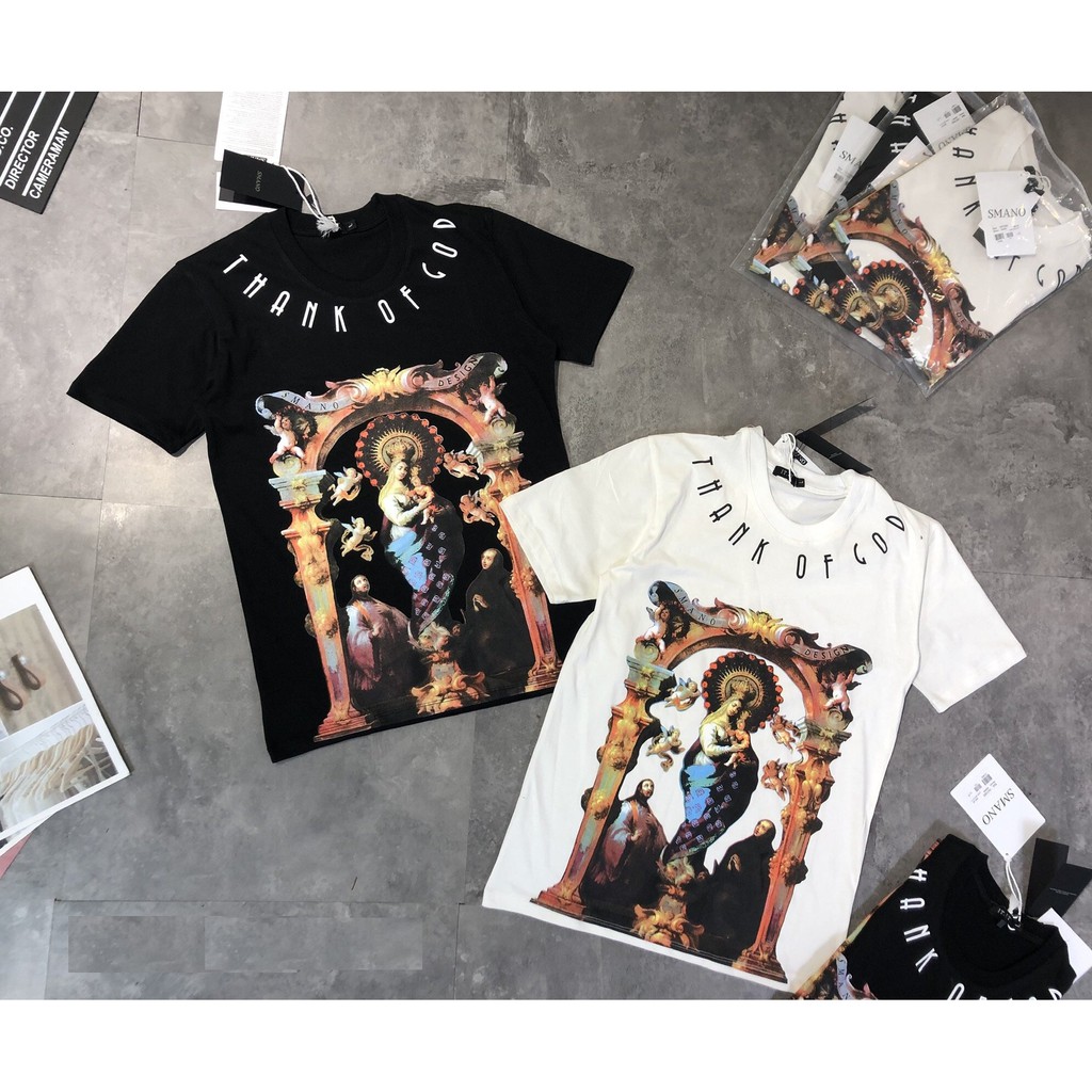 Áo Phông Nam Nữ In Hình 3D Siêu Phẩm Mùa Hè 2021-AC99 -   XƯỞNG MAY THẢO PHẠM | BigBuy360 - bigbuy360.vn