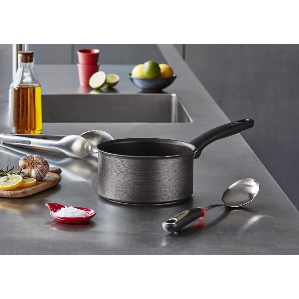 QUÁNH CHỐNG DÍNH CAO CẤP TEFAL TITANIUM FUSION - SIZE 16CM - MADE IN FRANCE