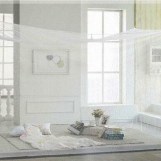 mùng cao cấp lỗ nhỏ vải xuất khẩu, 7 màu, kích thước 1m6 x 2m