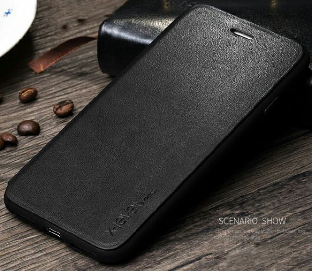 Bao da iphone 7 Plus cao cấp chính hãng FIB Xlevel | BigBuy360 - bigbuy360.vn