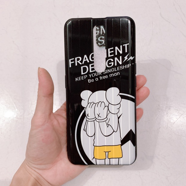 Ốp lưng oppo F11 / F11 Pro cậu bé khóc nhè
