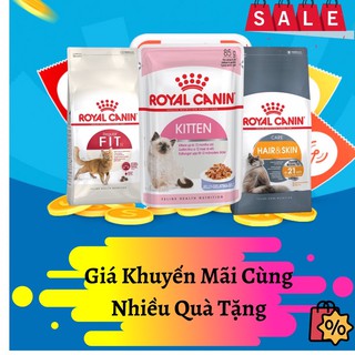 Thức Ăn Cho Mèo ROYAL CANIN KITTEN 2Kg