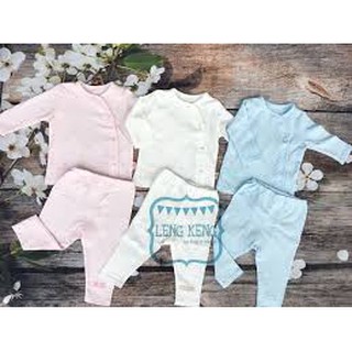 Bộ cài chéo sơ sinh Lulaby