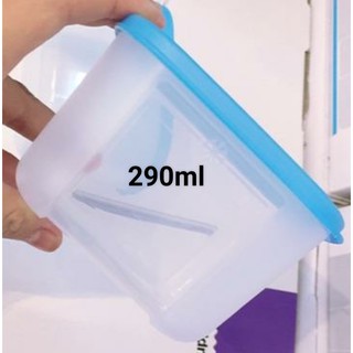 TUPPERWAREHOUSE MALL - Bộ hộp bảo quản thực phẩm Mini Freezermate 290ml Tup (4hộp)