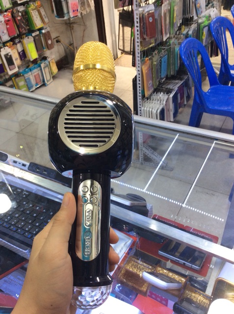 Micro Karaoke M8 chính hãng
