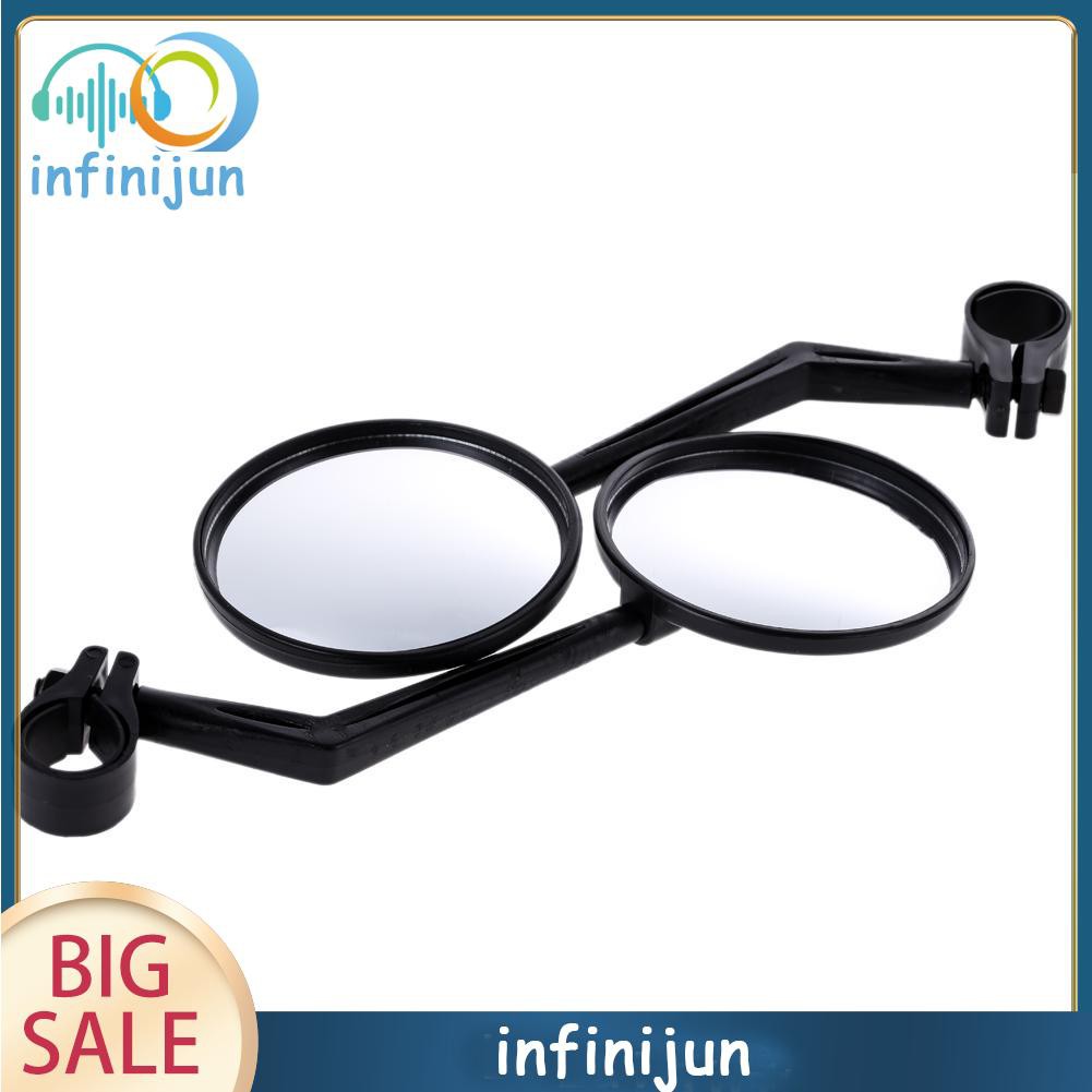 Bộ 2 Gương Chiếu Hậu Cho Xe Đạp