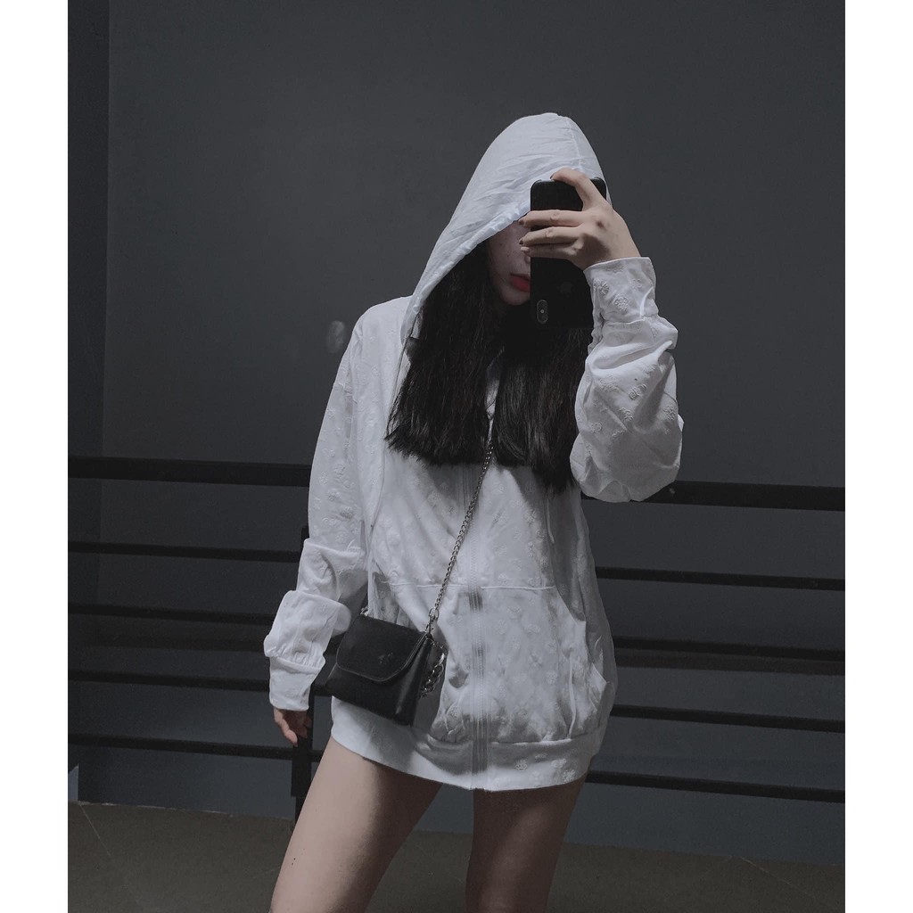 [Ảnh Thật] Áo Khoác Mũ Nhẹ Thời Trang 2 Mẫu | BigBuy360 - bigbuy360.vn