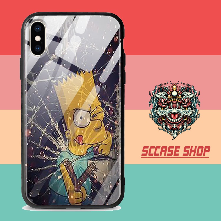 Ốp Lưng Simpson-Supreme Siêu Lạ SCCASE Iphone 7/7Plus/8/8Plus/X/Xs/Xs Max/11/11 Promax/12/12 Promax Lpc29010463