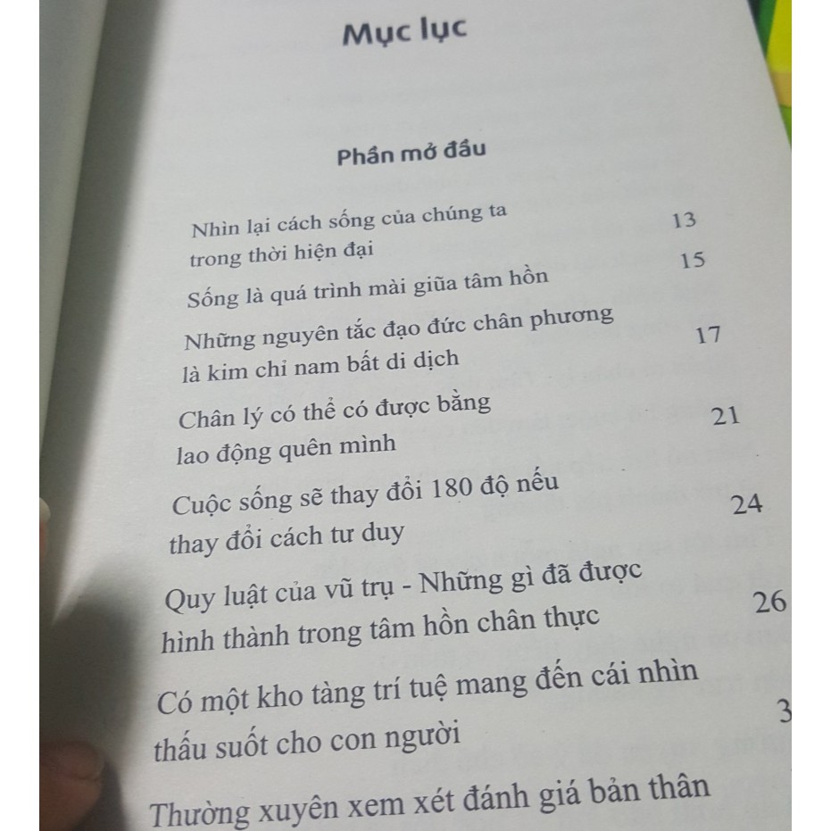 Sách - Cách Sống Từ Bình Thường Trở Nên Phi Thường-TH-B85