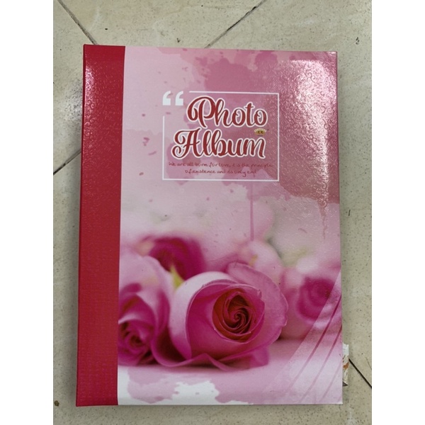Album hình 20x30