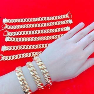 Lắc tay nam, bền màu vĩnh viễn