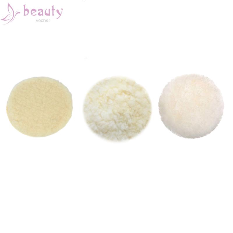 Bộ phụ kiện đĩa chà nhám cho máy đánh bóng