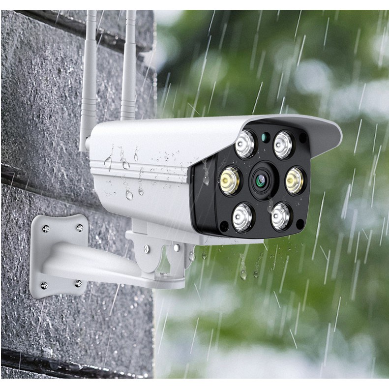 Camera YooSee ngoài trời Siêu nét 2.0mpx 1080P - 2 anten w26S