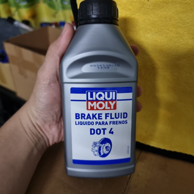 DẦU THẮNG DOT 4 LIQUI MOLY - 3093