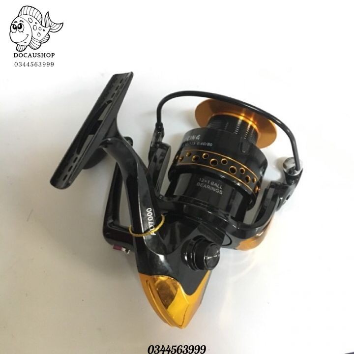 Máy Câu Cá AD từ 4000 - 9000