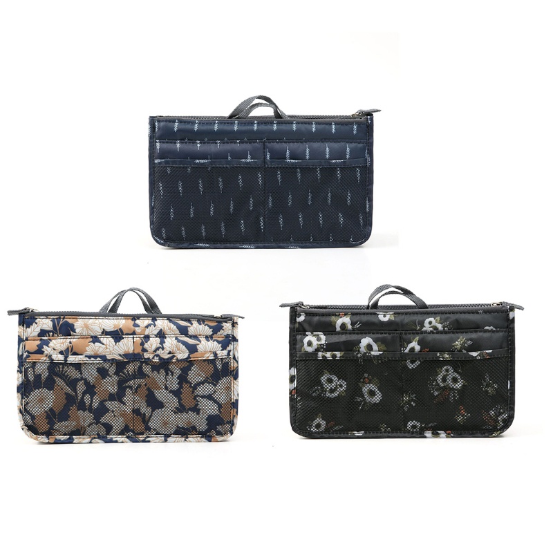 Túi Đựng Đồ Trang Điểm Gọn Nhẹ Đa Năng Cho Nữ