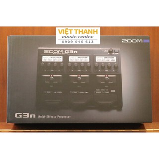 Phơ guitar Zoom G3n