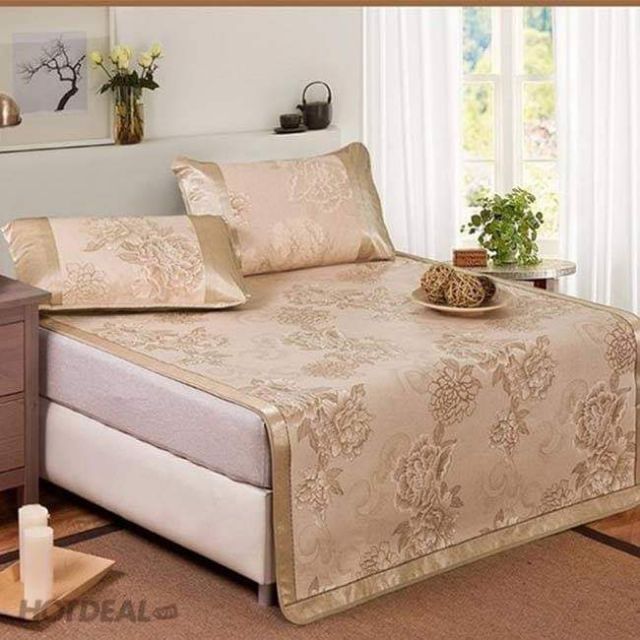 chiếu lụa điều hòa