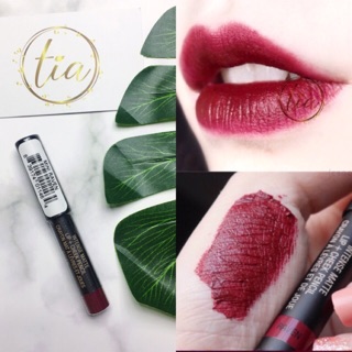 Nudestix - Intense matte lip + cheek pencil màu Raven (minisize)