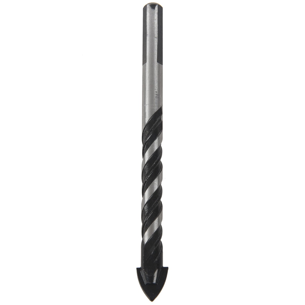 6PCS Ceramic Tile Drill Bits,Masonry Drill Bits Set for Glass, Brick, Concrete, Wood Tungsten Carbide Tip for Wall Mirror and Ceramic Tile with size 6, 6, 8, 8,10,12mm