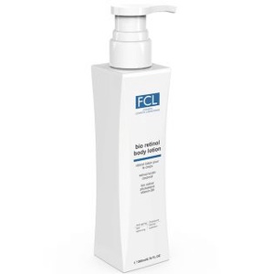 Retinol Trẻ Hóa Da, Cải Thiện Tính Đàn Hồi, Hết Tình Trạng Da Chảy Xệ FCL Bio Retinol Body Lotion