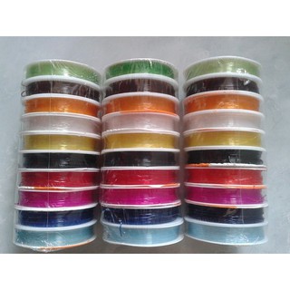 Dây cước lụa Hàn Quốc 0.8 - 1mm