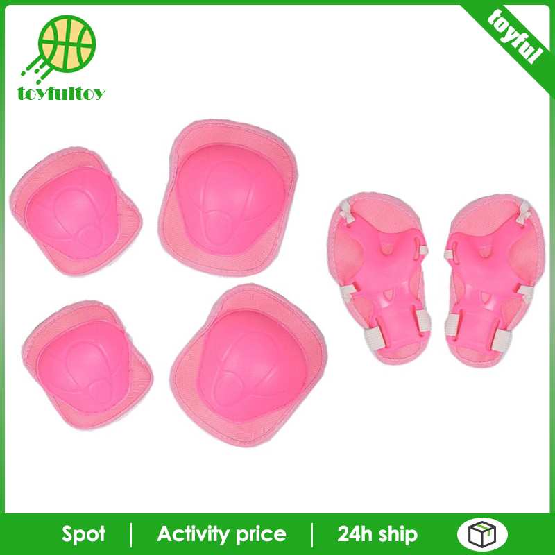 Đệm Bảo Vệ Đầu Gối / Khuỷu Tay / Đầu Gối An Toàn Cho Bé