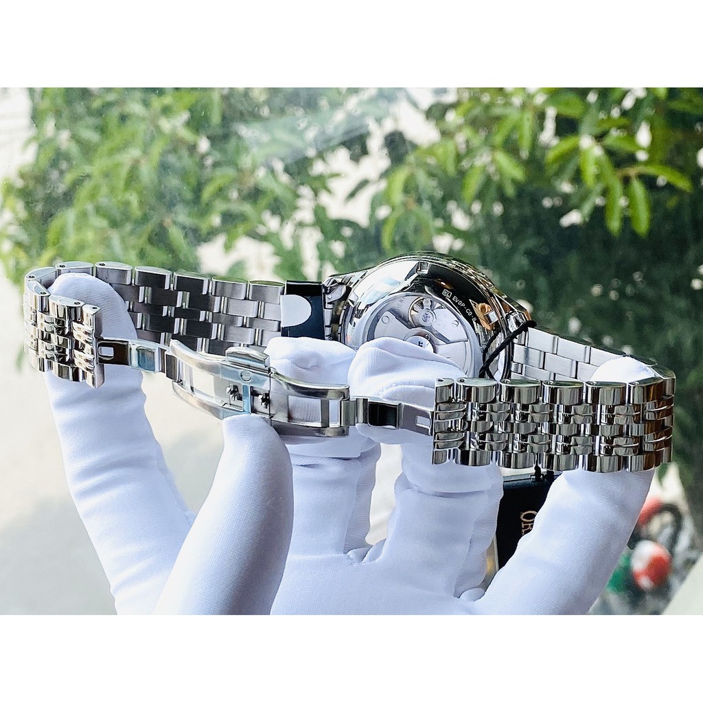 Đồng hồ nam  Orient Automatic SEV0P002BH