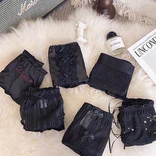 Quần lót ren đen cao cấp