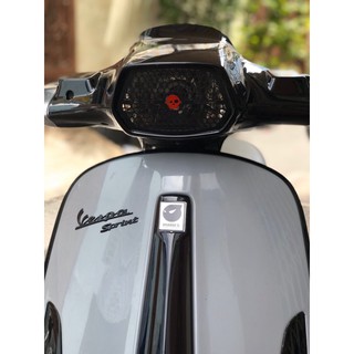 Ốp bảo vệ đèn pha Vespa Sprint
