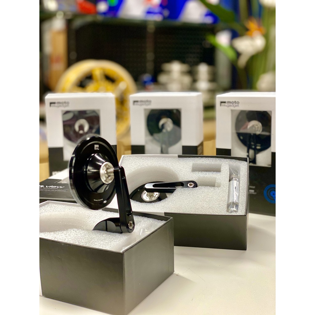 Gương M.View Motorgadget - Chính hãng X1R dòng cao cấp