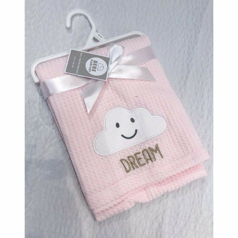 Chăn lưới thoáng khí chống ngạt BEBE COMFOR cao cấp