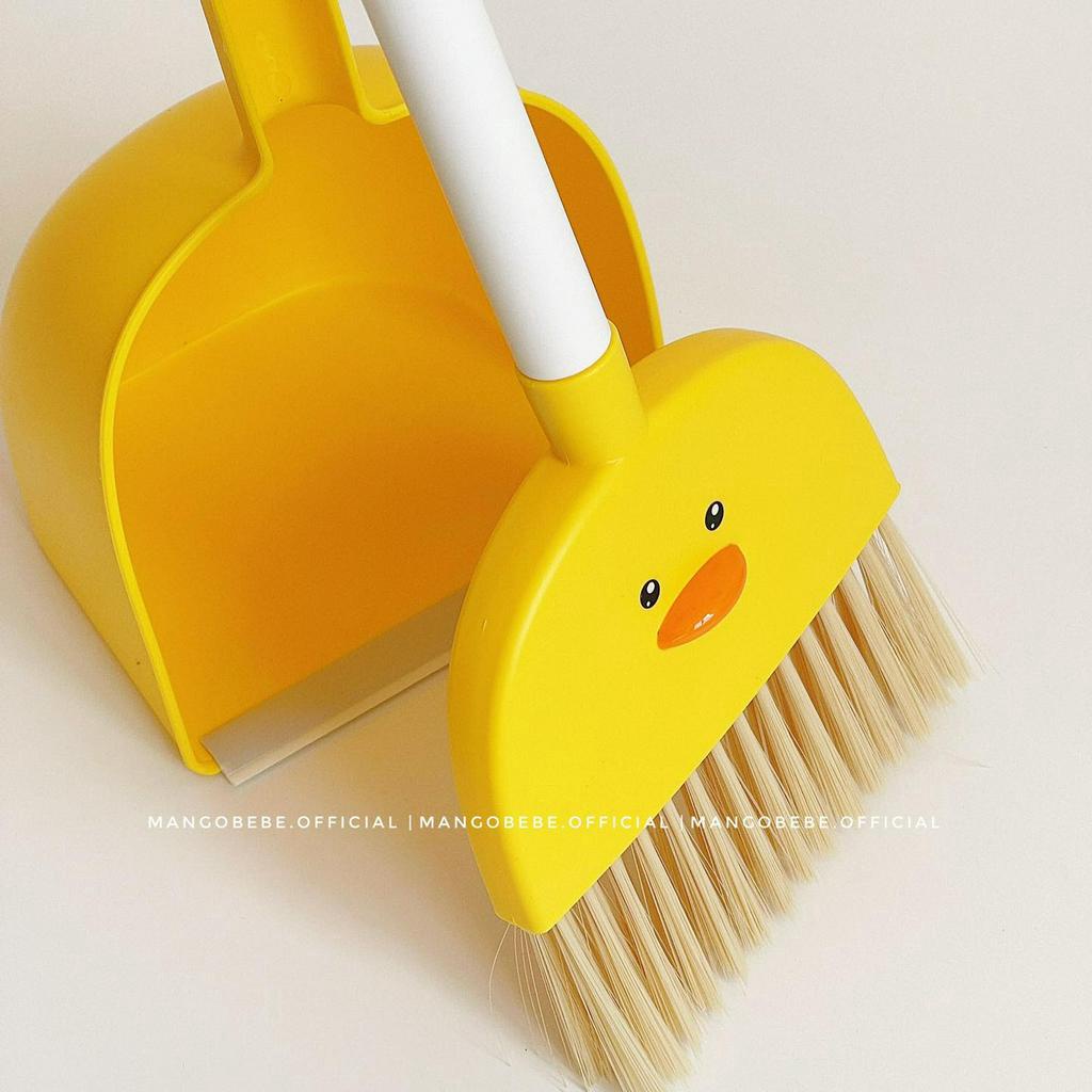 Đồ Chơi Giúp Việc Nhà và Máy Hút Bụi Mini Broom Suit Cho Bé