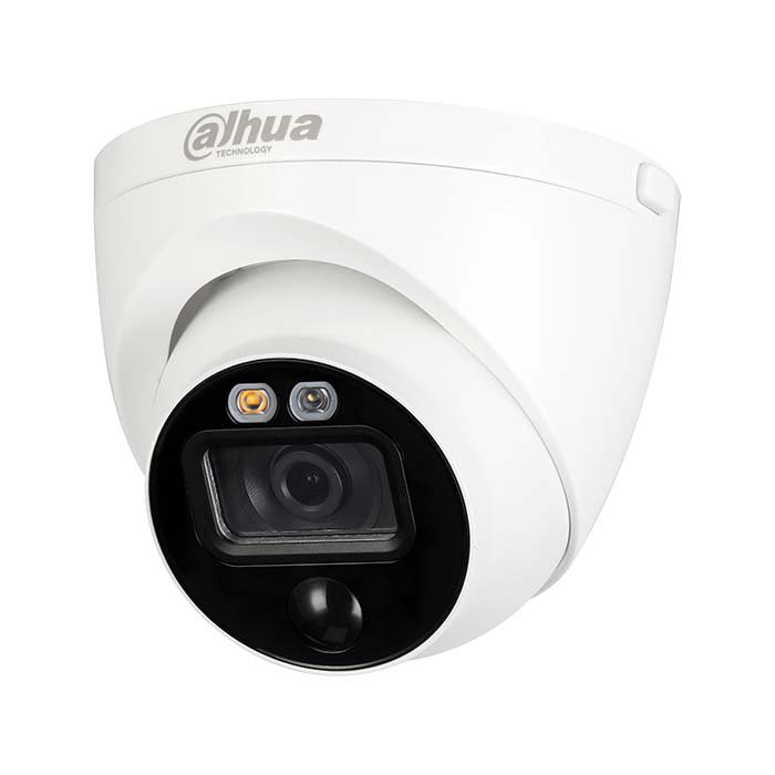 Camera Dome 5MP Fullcolor Dahua DH-HAC-HDW1509TP-LED 2 LED (DSS bảo hành 24T)