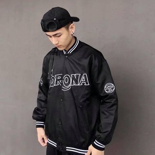 ÁO KHOÁC BOMBER JACKET NAM kèm ảnh thật khách mặc