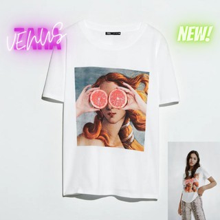 Áo thun nữ Z.a.r.a xuất xịn 100% full tem tag