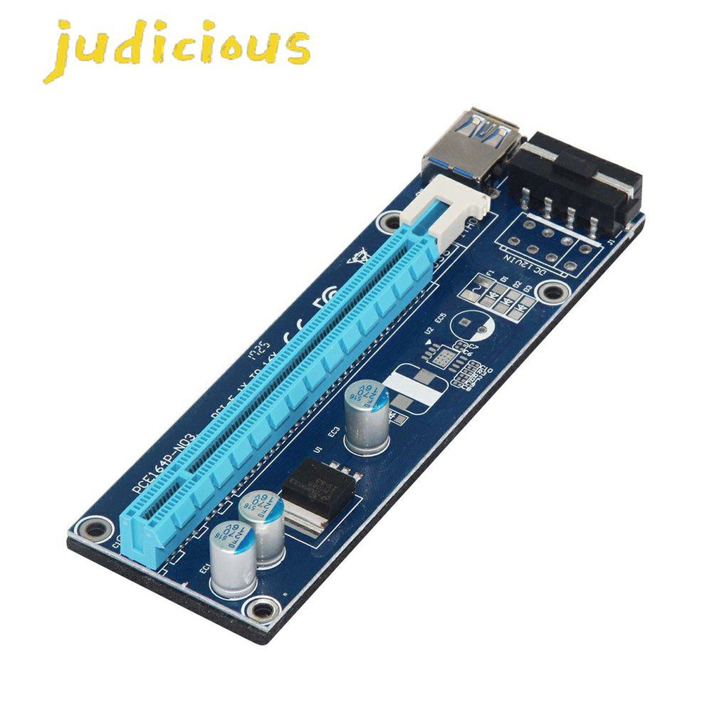 Card Đồ Họa U38 Pcie 1x Sang 16x Cho Xp / Win 7 / 8 / 10 | BigBuy360 - bigbuy360.vn