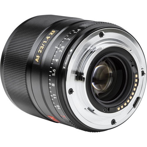 Ống kính Viltrox AF 23mm f/1.4 STM ED IF cho Fujifilm X - Bảo hành 12 tháng