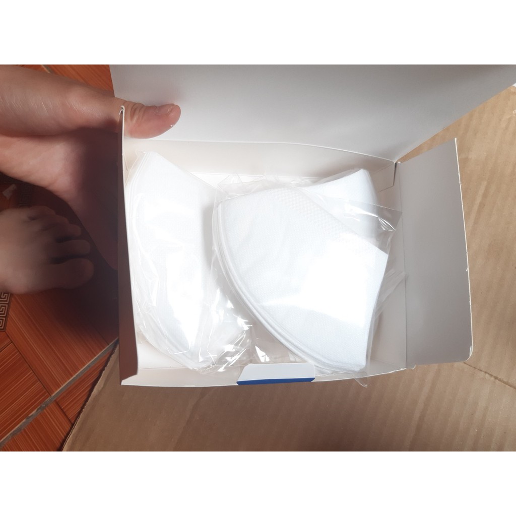 [Siêu Sale Lớn] Khẩu Trang 3D Mask Y Tế Cường Thịnh Xuân Lai Chất Dày Dặn Quai Bền Dáng Đẹp Ôm Sát Mặt Hộp 50 Chiếc | BigBuy360 - bigbuy360.vn