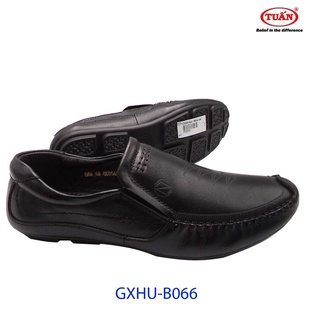 Giày da nam giày lười nam da bò thương hiệu Tuấn GXHU-066 thumbnail