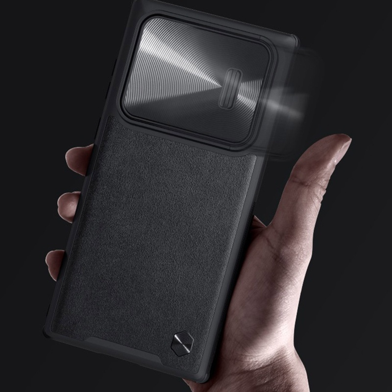 Khung Bảo Vệ Ống Kính Camera Điện Thoại Thông Minh Cho Galaxy S22 Ultra