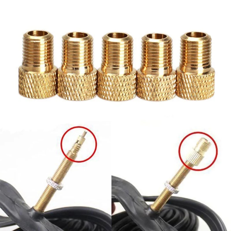 Set 2 Van Chuyển Đổi Bằng Đồng Chuyên Dụng Cho Máy Nén Khí