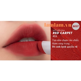 Son Lì Romand Zero Gram Matte Lipstick