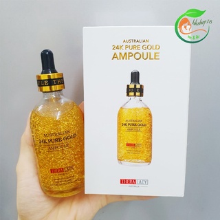 Tinh chất vàng 24k Thera Lady 100ml của Úc