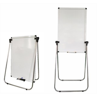 Bảng Flipchart mẫu U Cao Cấp Inox 60x90 cm