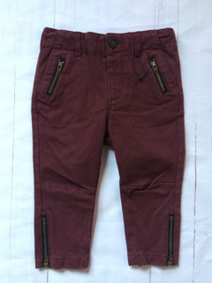 Quần kaki Zara chuẩn auth