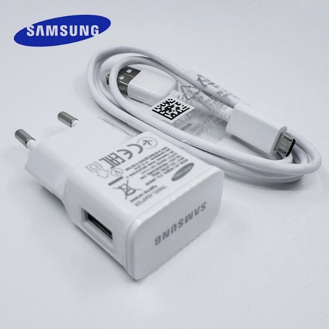 🔥Zin🔥 Bộ sạc nhanh Samsung 5V 2A - 9.0V 1.67A Bảo Hành 1 đổi 1 lỗi sản xuất