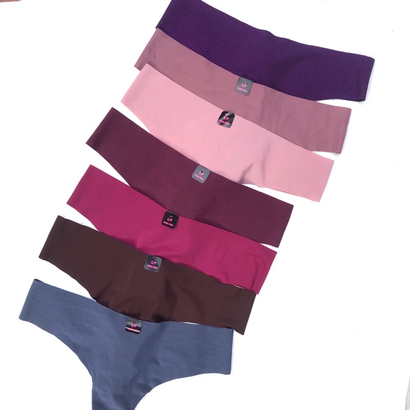 Quần su la senza size S quần mặc váy không lộ 50 mẫu có quần lọt khe